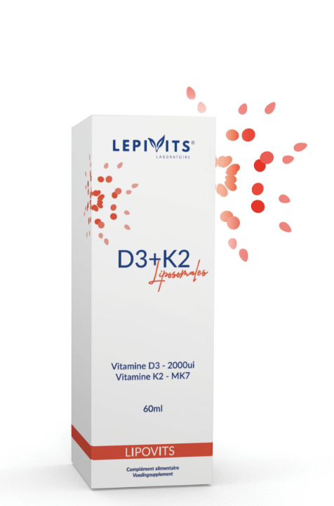 D3 K2 Liposomale